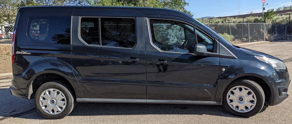 Used 2015 Ford Transit Connect XLT FWD image 2