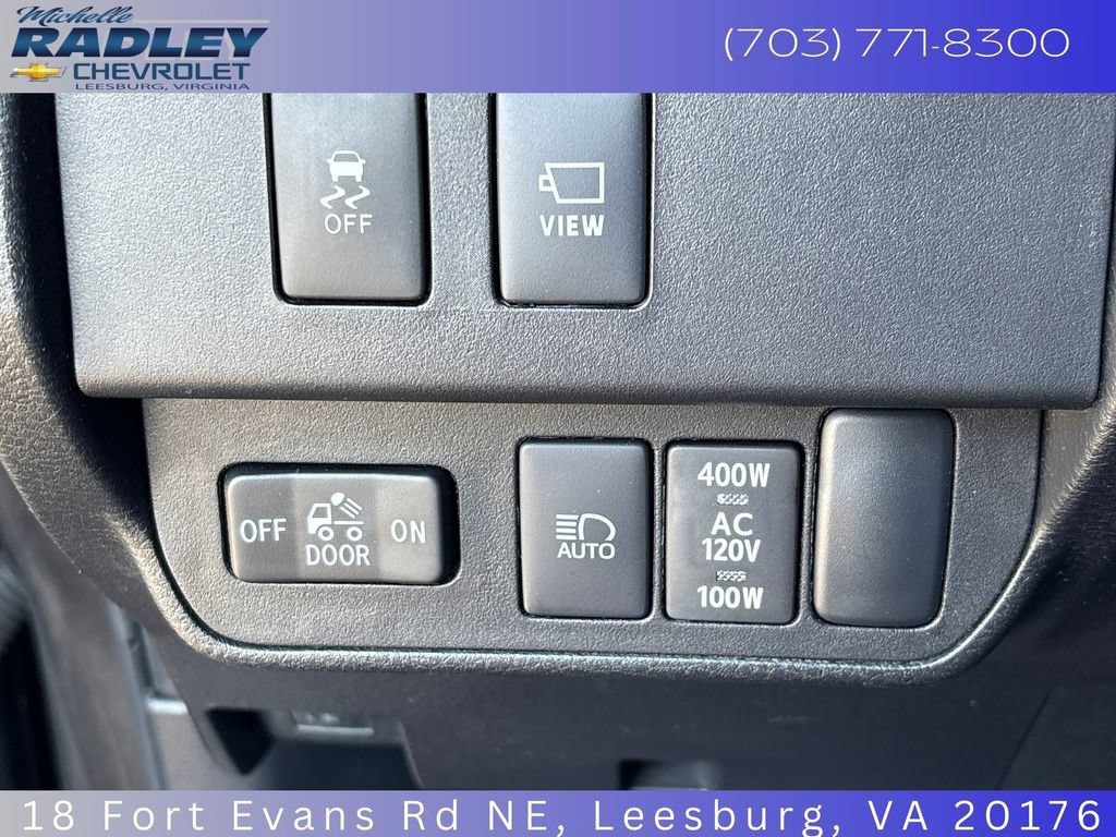 Used 2023 Toyota Tacoma TRD Sport w/ Advanced Technology Package AWD/4WD image 16