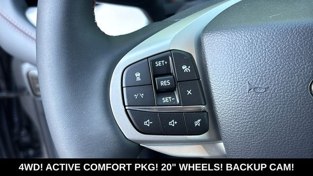 New 2026 Ford Explorer Active w/ Active Comfort Package AWD/4WD image 14