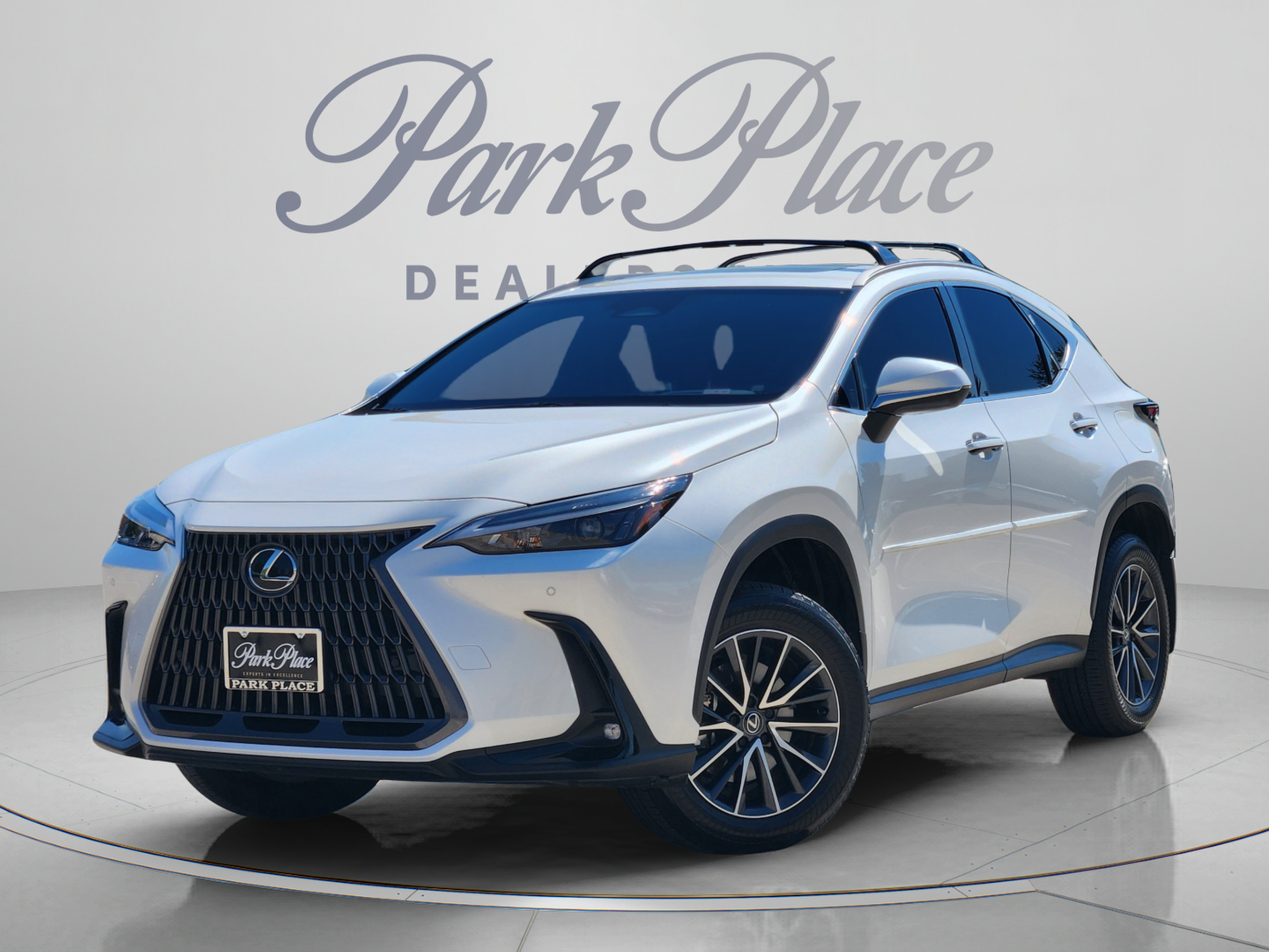 Certified 2025 Lexus NX 350h AWD w/ Accessory Package (2T) image 1