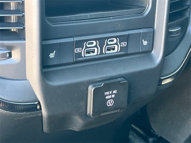 New 2026 RAM 1500 Rebel w/ Rebel Level 2 Equipment Group image 16