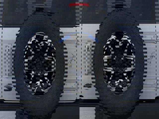 New 2025 Ford Bronco Outer Banks image 24