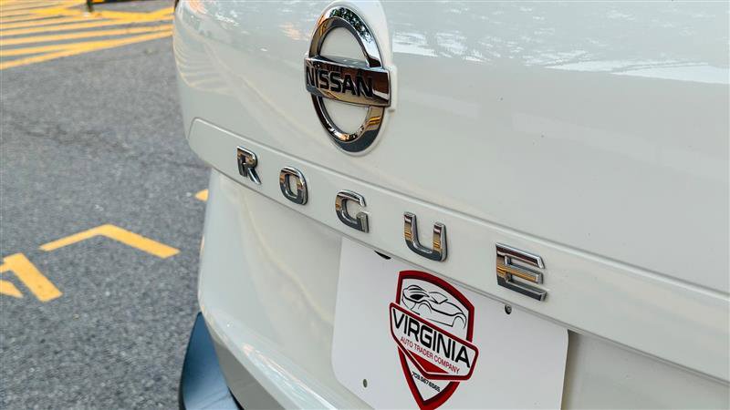 Used 2021 Nissan Rogue S FWD image 18