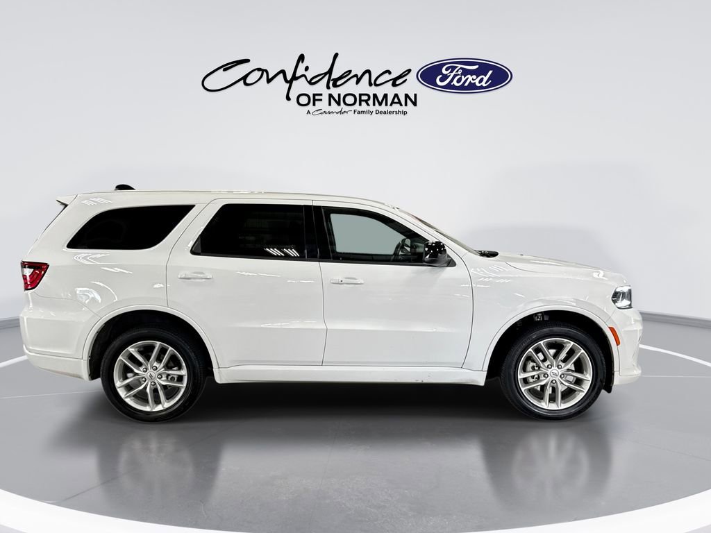 Used 2025 Dodge Durango GT image 10