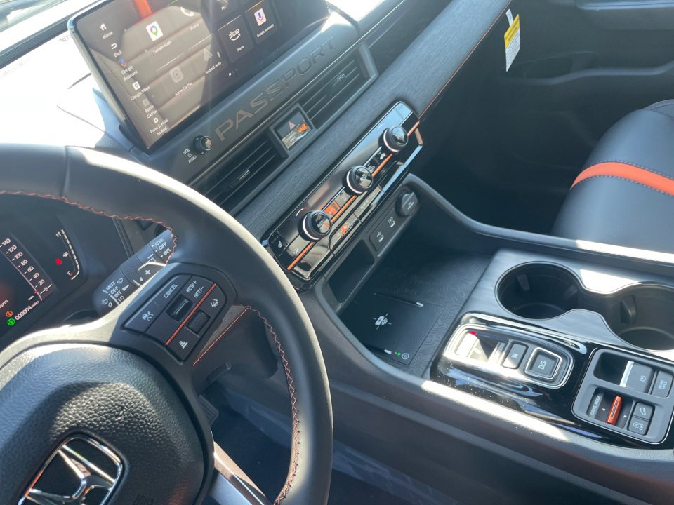 New 2026 Honda Passport RTL image 19