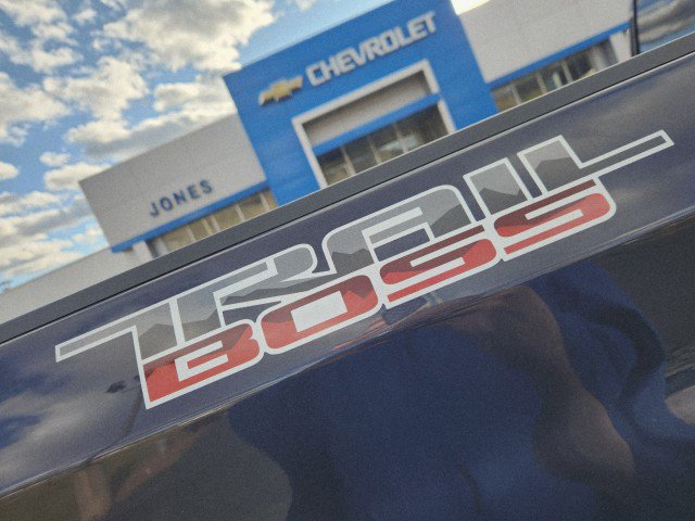 Used 2023 Chevrolet Silverado 1500 LT Trail Boss w/ LT Trail Boss Premium Package image 20