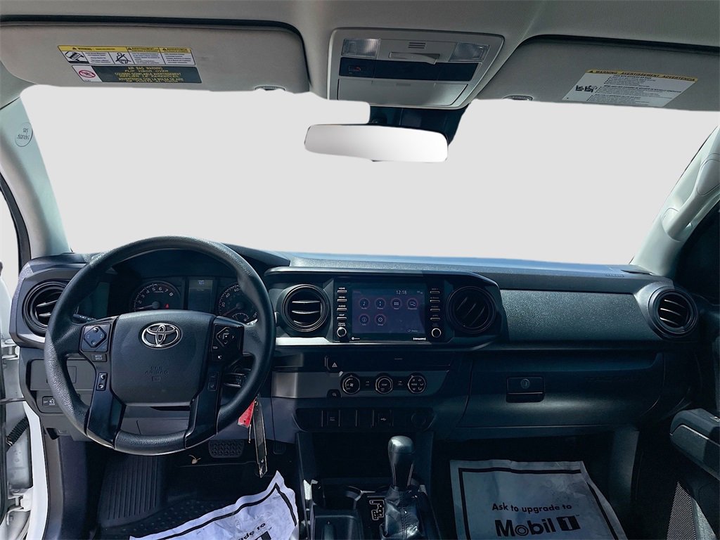 Used 2022 Toyota Tacoma SR w/ SR Convenience Package image 19