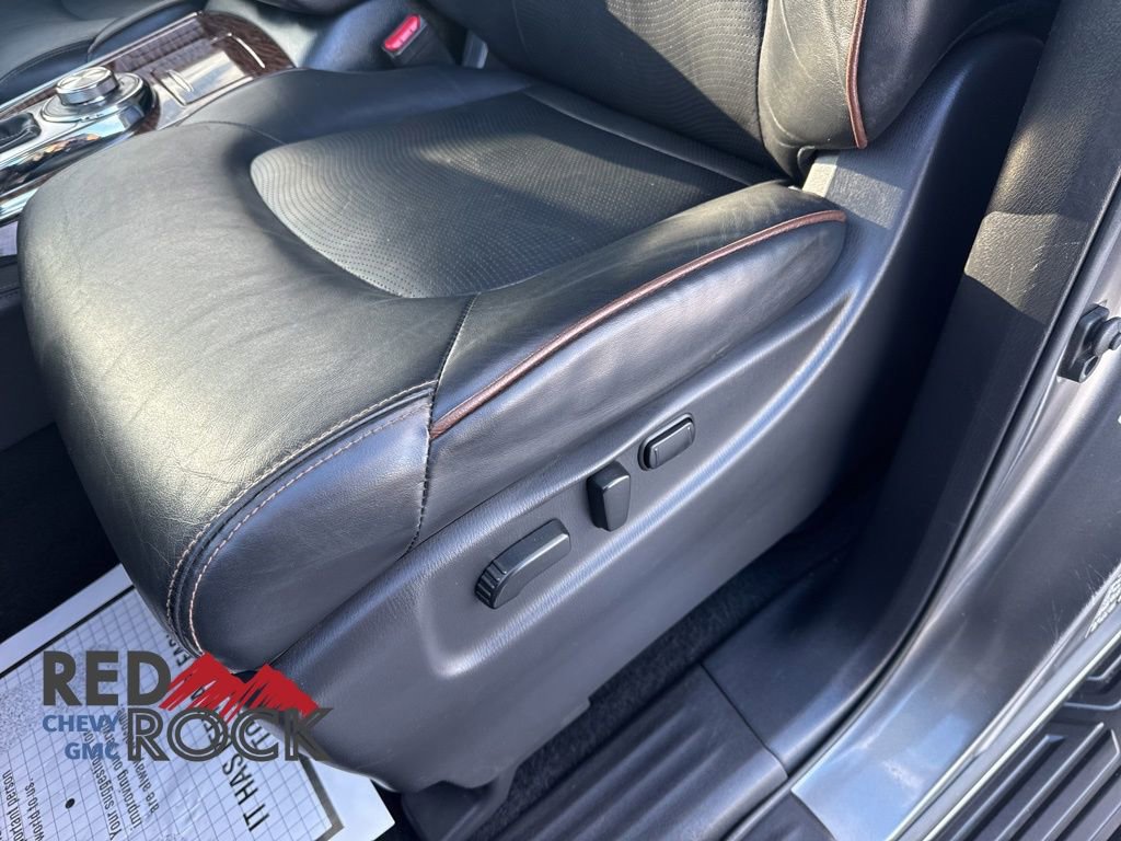 Used 2019 Nissan Armada SL w/ Premium Package image 21