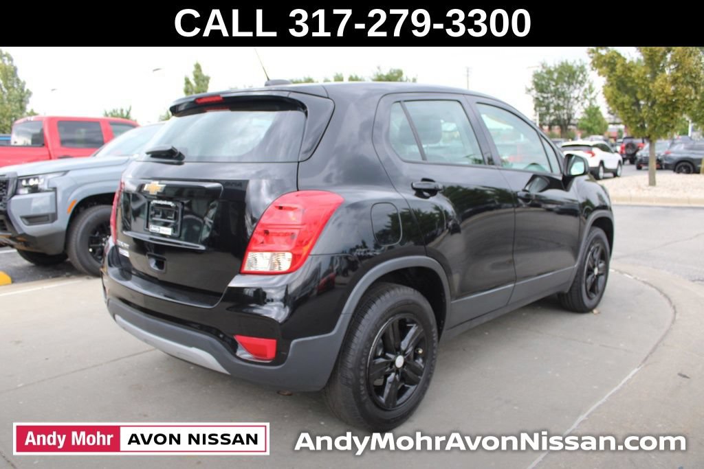 Used 2017 Chevrolet Trax LS AWD/4WD image 7