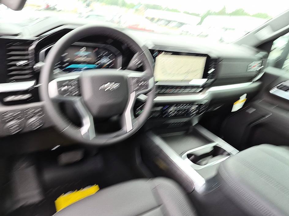 New 2026 Chevrolet Silverado 2500 LTZ w/ Trail Boss Package AWD/4WD image 31