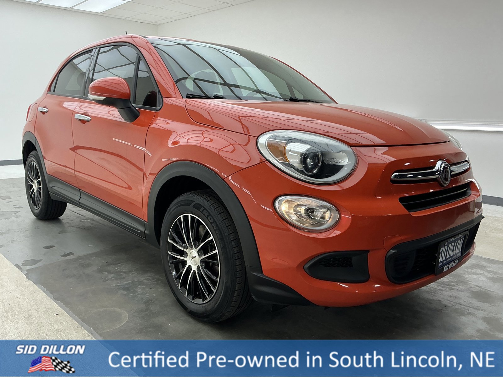 Used 2016 FIAT 500X Pop image 3