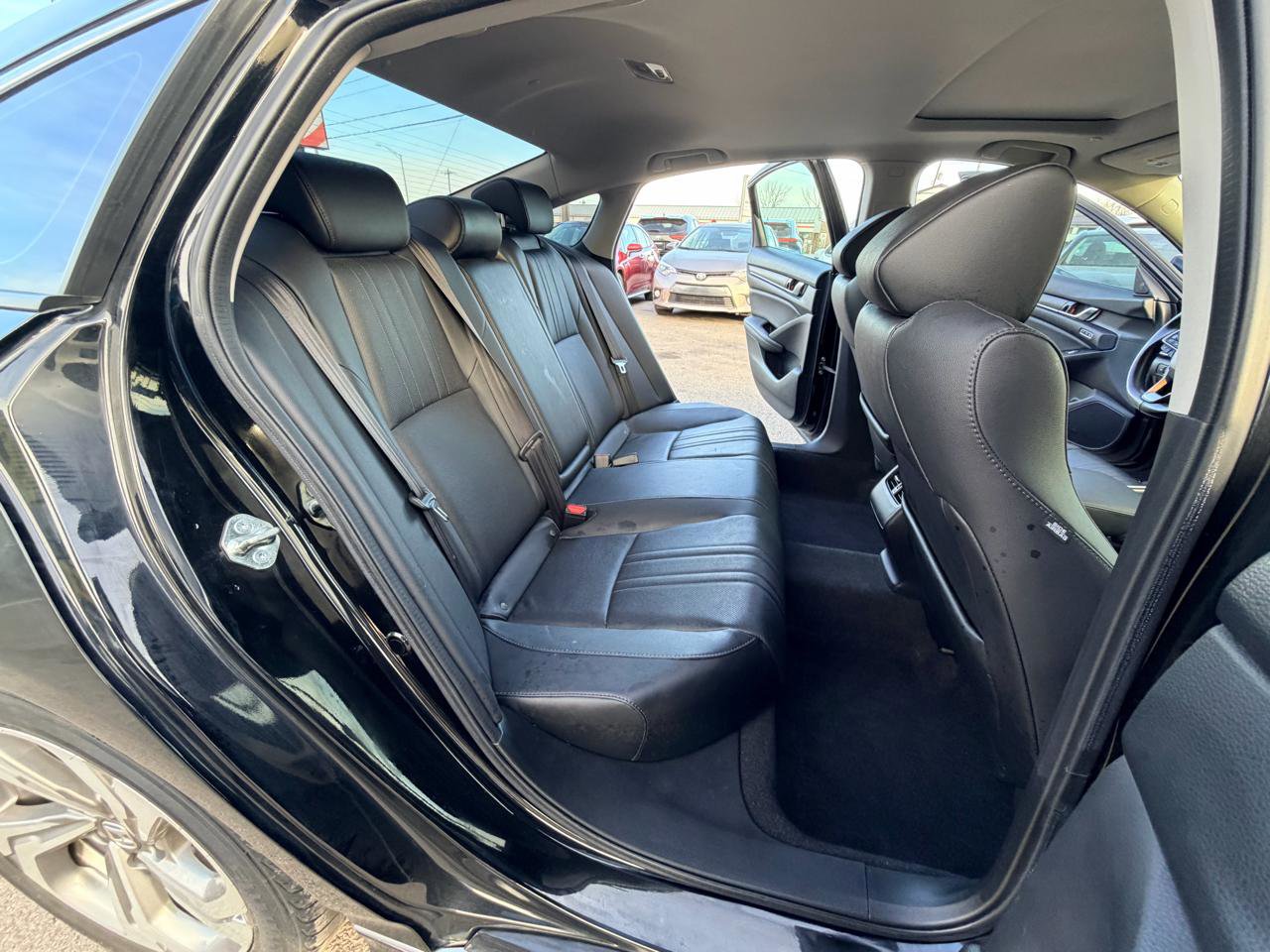 Used 2020 Honda Accord EX-L image 17