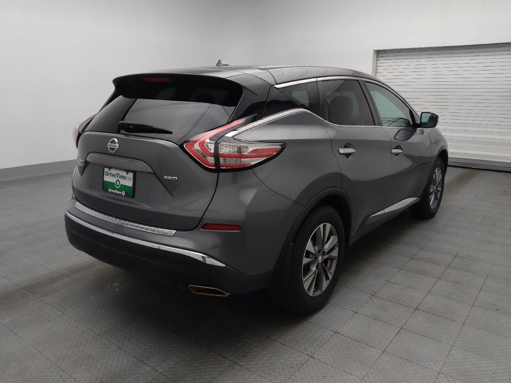 Used 2015 Nissan Murano S w/ Cargo Package AWD/4WD image 9
