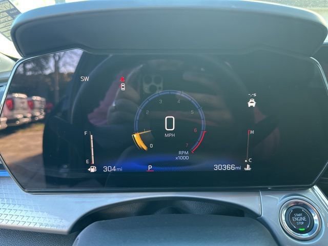 Used 2024 Chevrolet Trax LT image 13