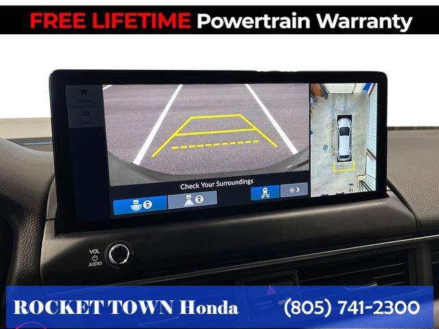 New 2026 Honda Pilot Elite image 20