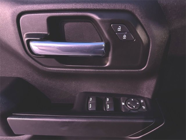 Used 2022 Chevrolet Silverado 1500 Custom Trail Boss w/ LPO, Dark Essentials Package image 22