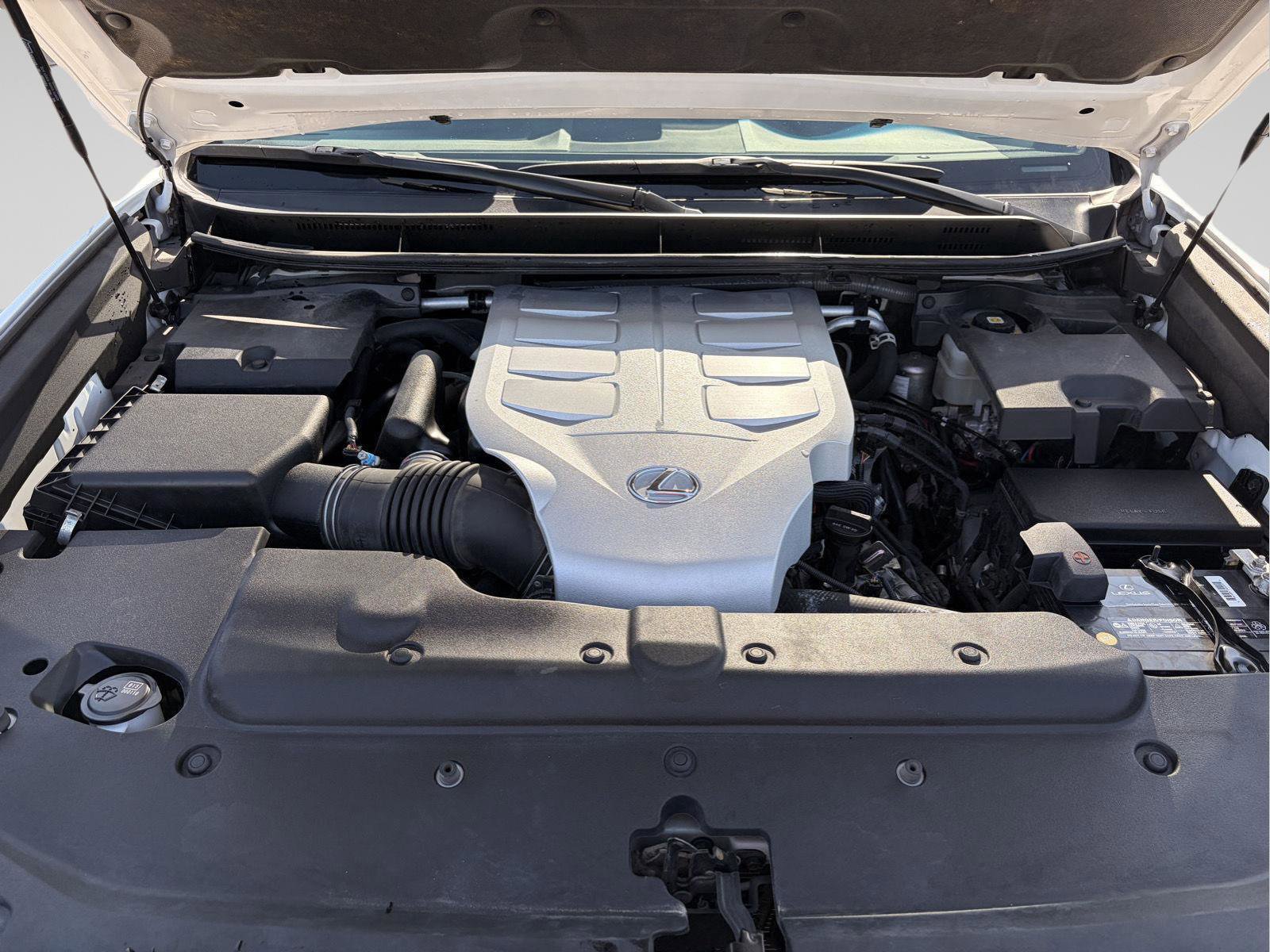 Used 2022 Lexus GX 460 GX 460 w/ Black Line Special Edition image 28