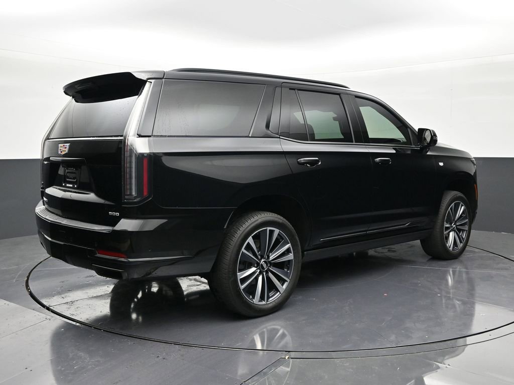Certified 2025 Cadillac Escalade Sport w/ Touring Package image 5
