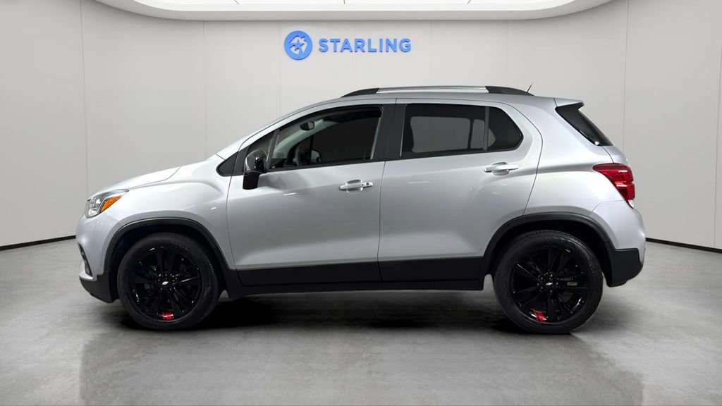 Certified 2022 Chevrolet Trax LT w/ Redline Edition image 7