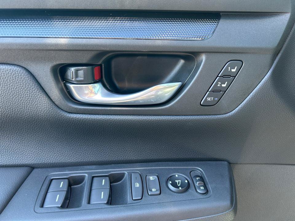 New 2027 Honda CR-V Sport-L image 32