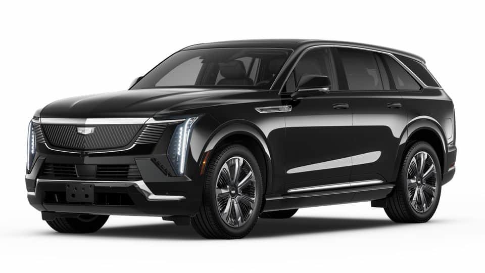 New 2025 Cadillac Escalade IQ Luxury 1 w/ Smart Trailering package