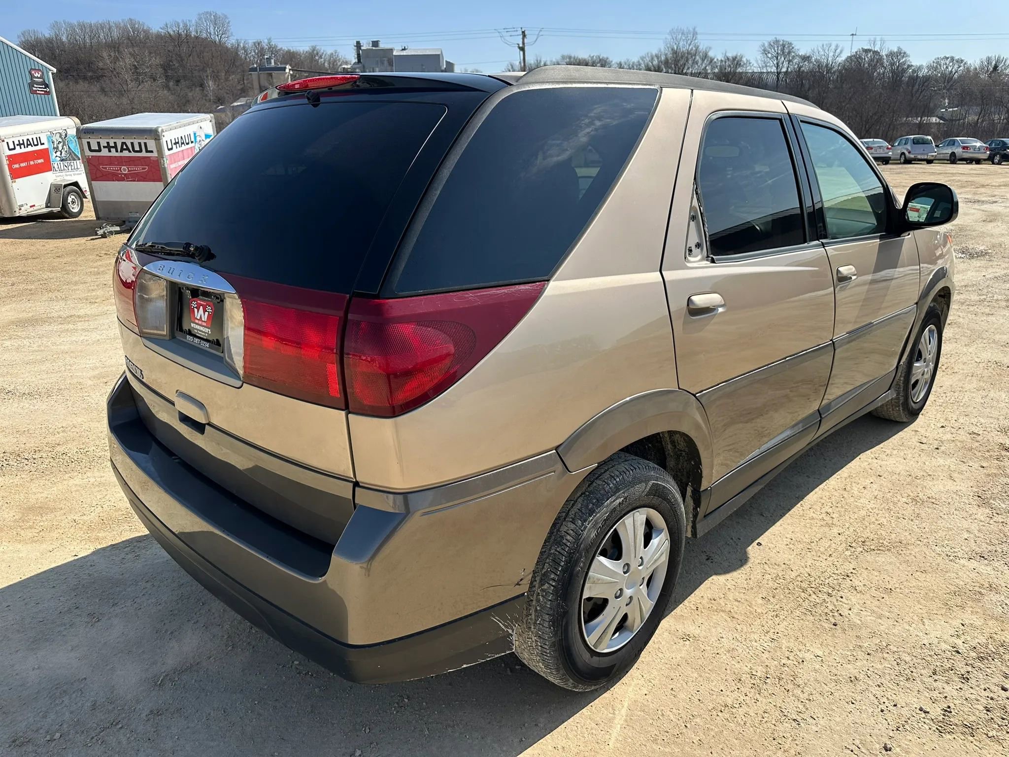 Used 2004 Buick Rendezvous CX image 6