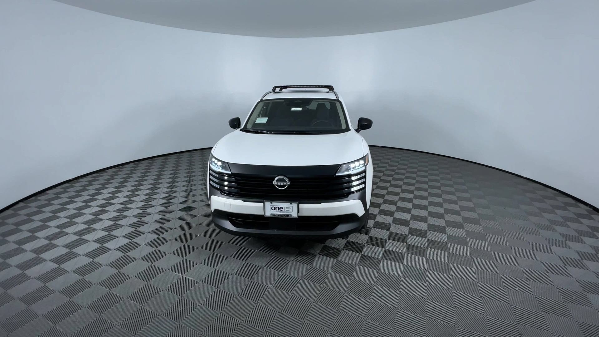 New 2026 Nissan Kicks SV w/ SV Premium Package AWD/4WD image 3