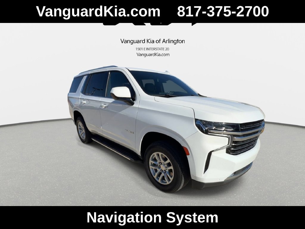 Used 2024 Chevrolet Tahoe LT RWD image 2
