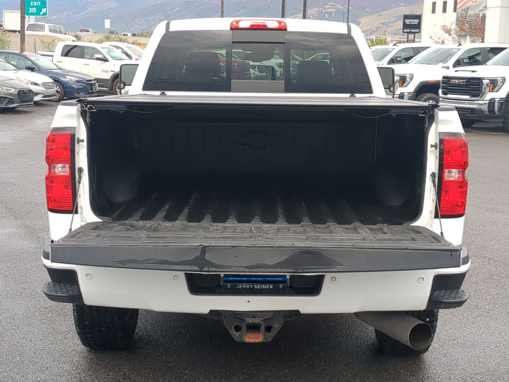 Certified 2019 Chevrolet Silverado 3500 High Country w/ Duramax Plus Package AWD/4WD image 32