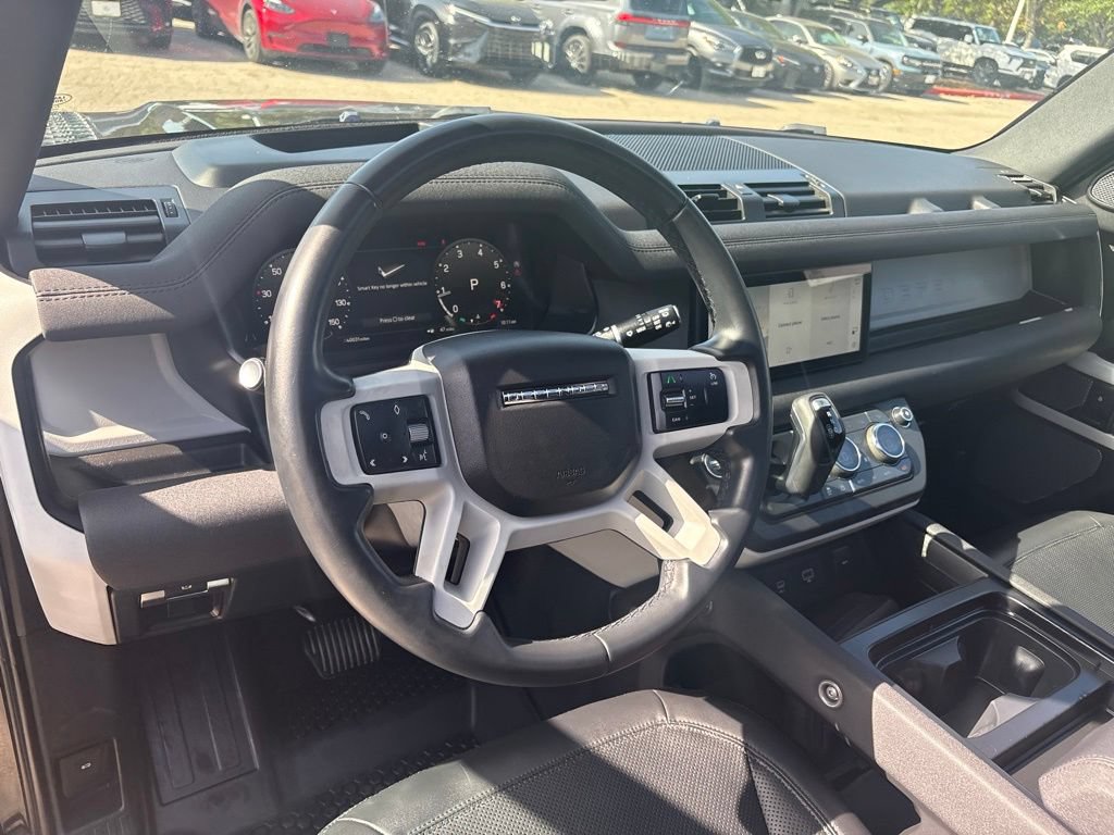 Used 2023 Land Rover Defender 110 S AWD/4WD image 12