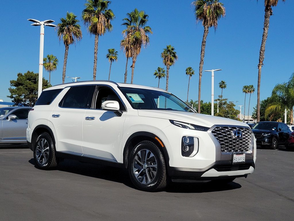 Used 2022 Hyundai Palisade SEL w/ Cargo Package FWD image 34