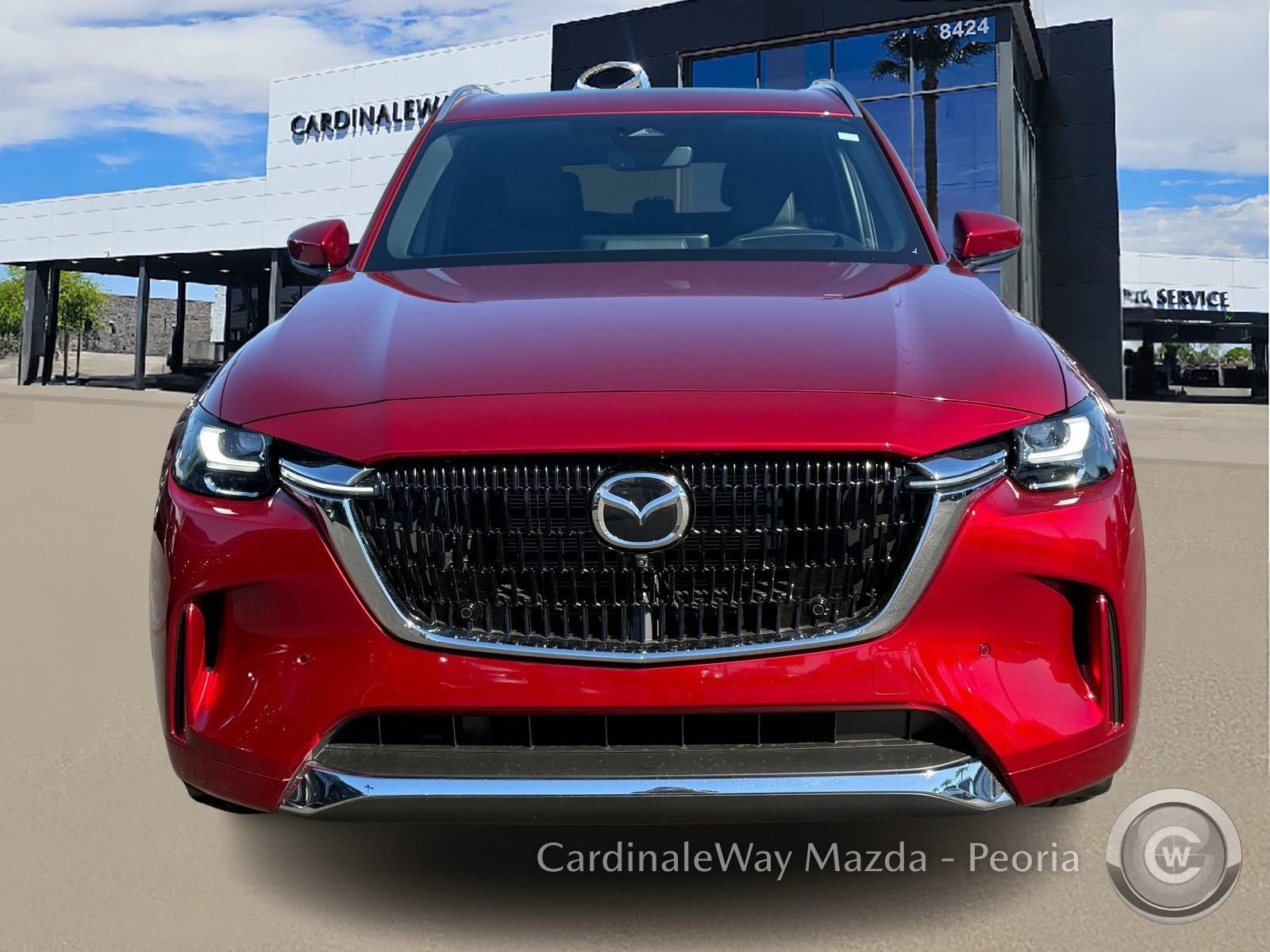 Certified 2026 MAZDA CX-90 3.3 Turbo S w/ Premium Plus image 6