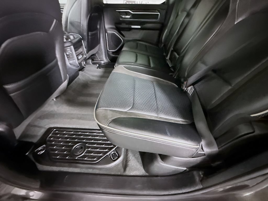 Used 2023 RAM 1500 Laramie AWD/4WD image 30