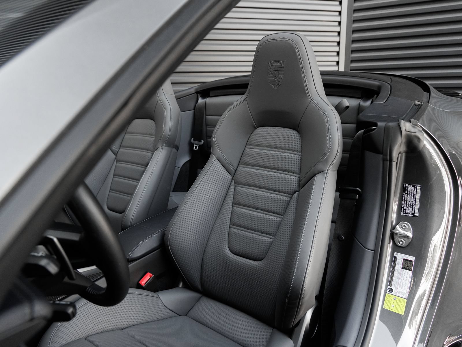 Certified 2024 Porsche 911 Turbo S AWD/4WD image 5