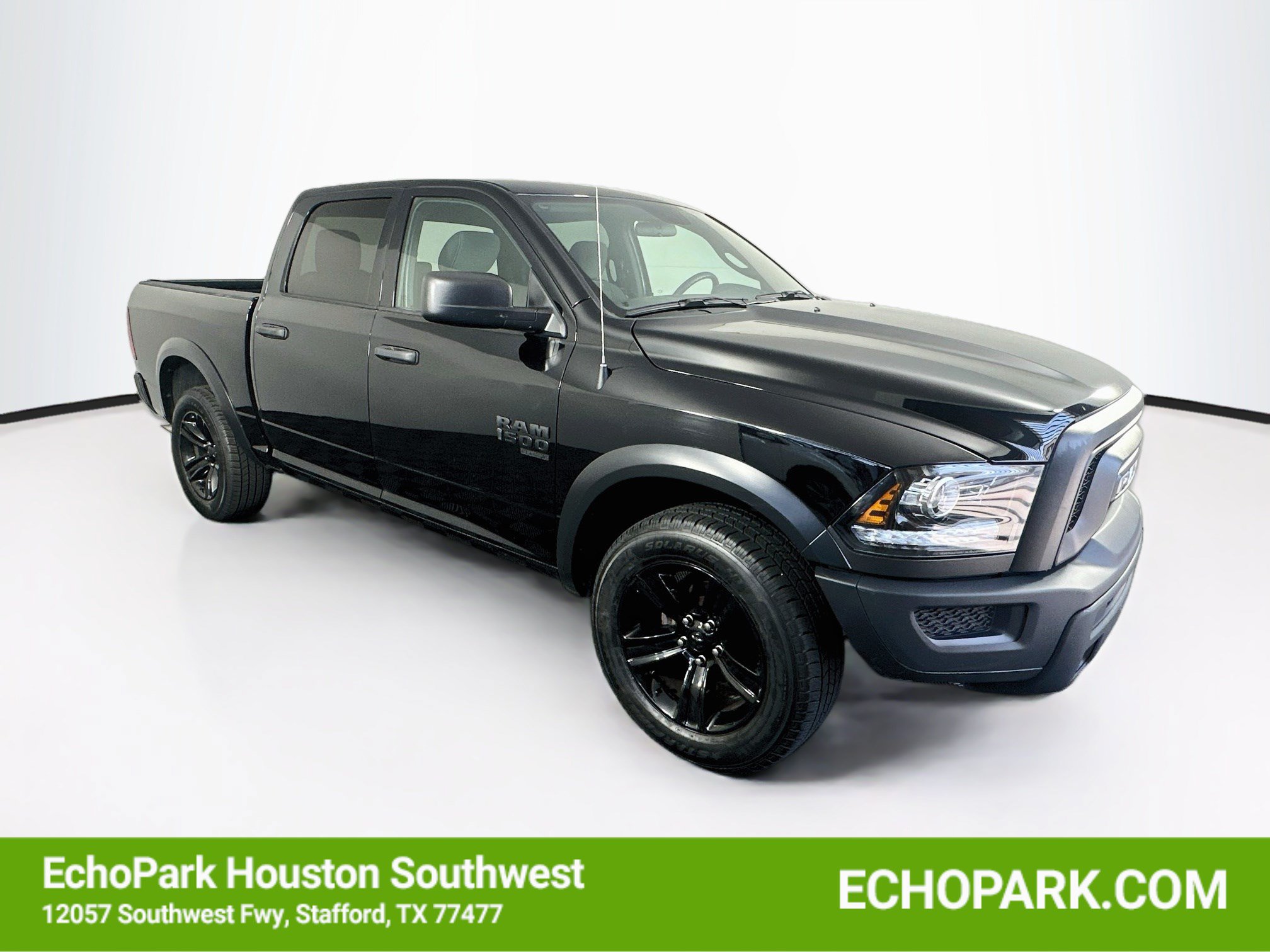 Used 2024 RAM 1500 Warlock