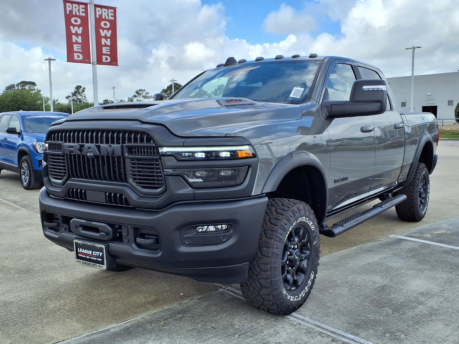 New 2026 RAM 2500 Power Wagon image 3