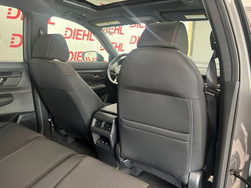 New 2026 Honda CR-V Sport image 11