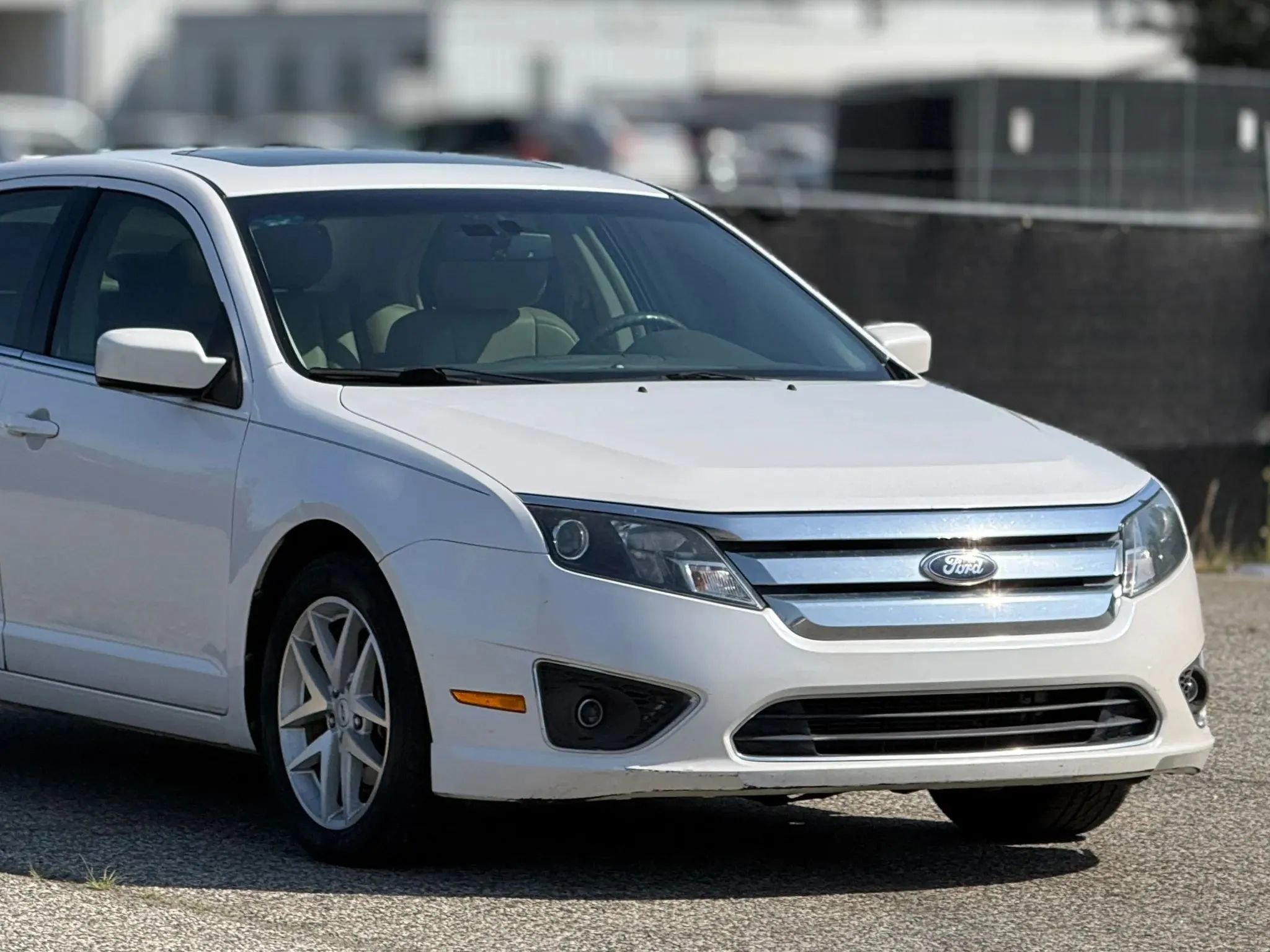 Used 2012 Ford Fusion SEL FWD image 15