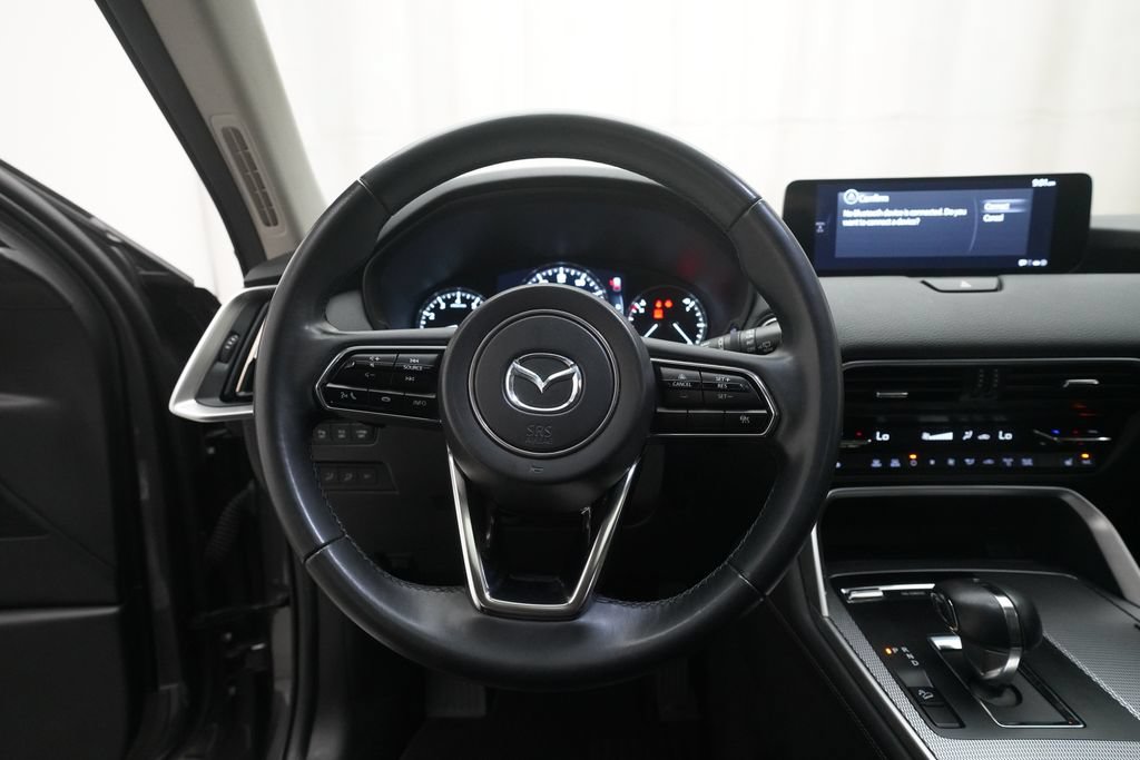Used 2024 MAZDA CX-90 3.3 Turbo w/ Premium Package AWD/4WD image 4