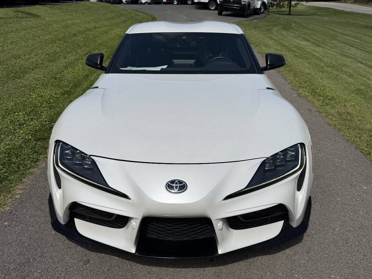 Used 2021 Toyota Supra RWD image 16