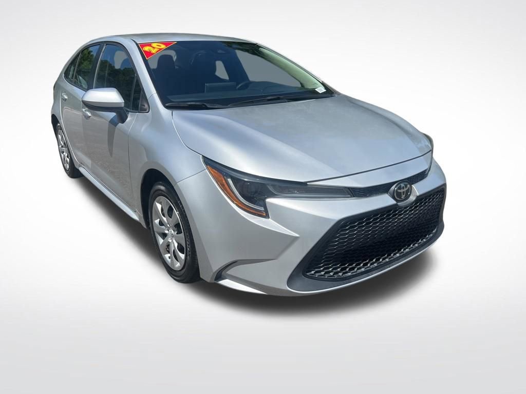 Used 2020 Toyota Corolla LE FWD image 3