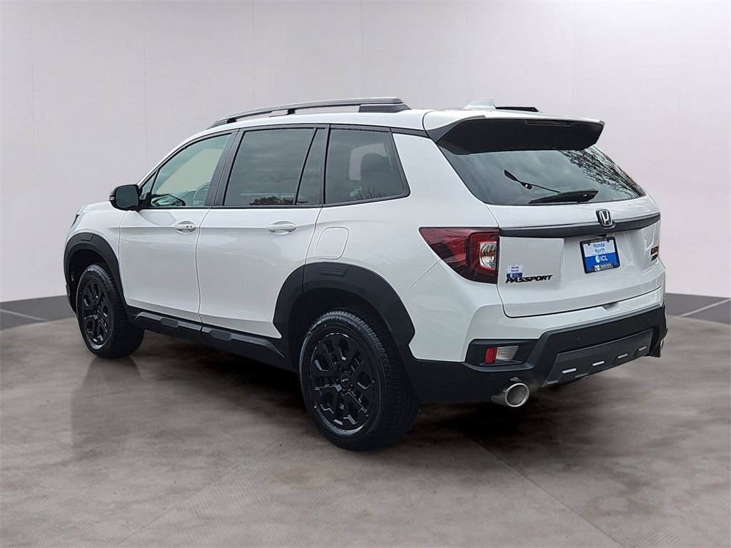 Certified 2023 Honda Passport TrailSport image 6