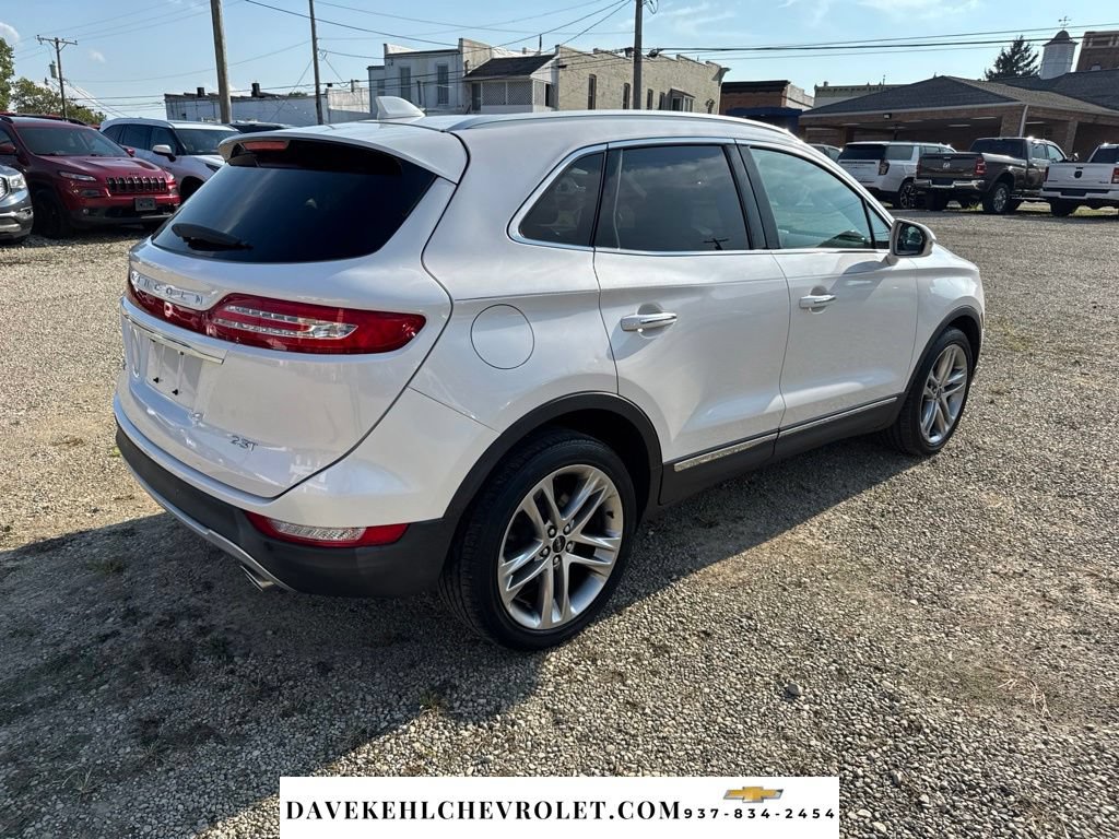 Used 2019 Lincoln MKC Reserve AWD/4WD image 5