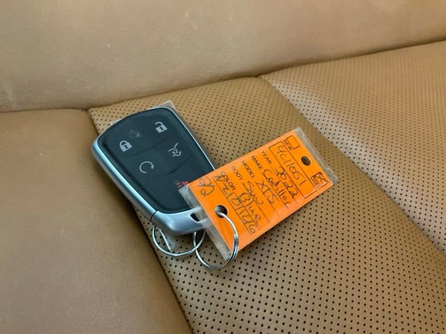 Used 2022 Cadillac XT5 Premium Luxury w/ Technology Package image 42