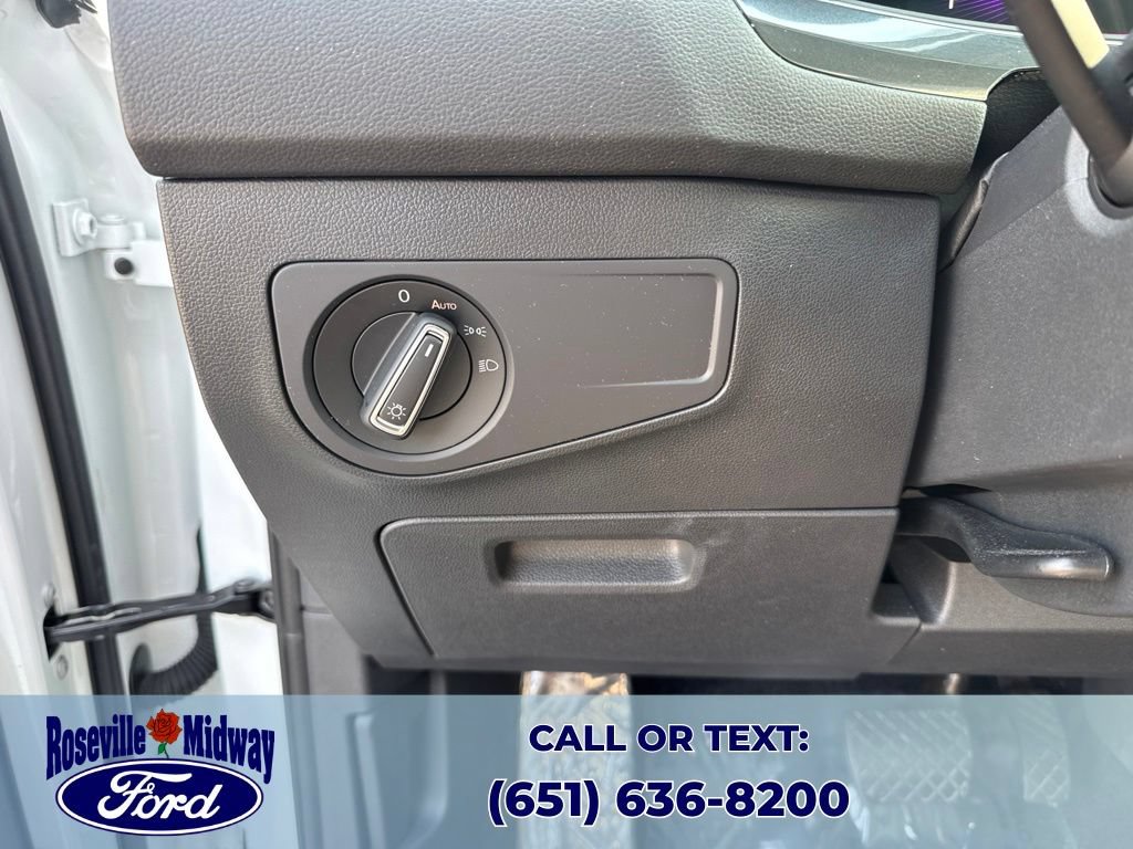 Used 2024 Volkswagen Tiguan Wolfsburg Edition w/ Panoramic Sunroof Package AWD/4WD image 25
