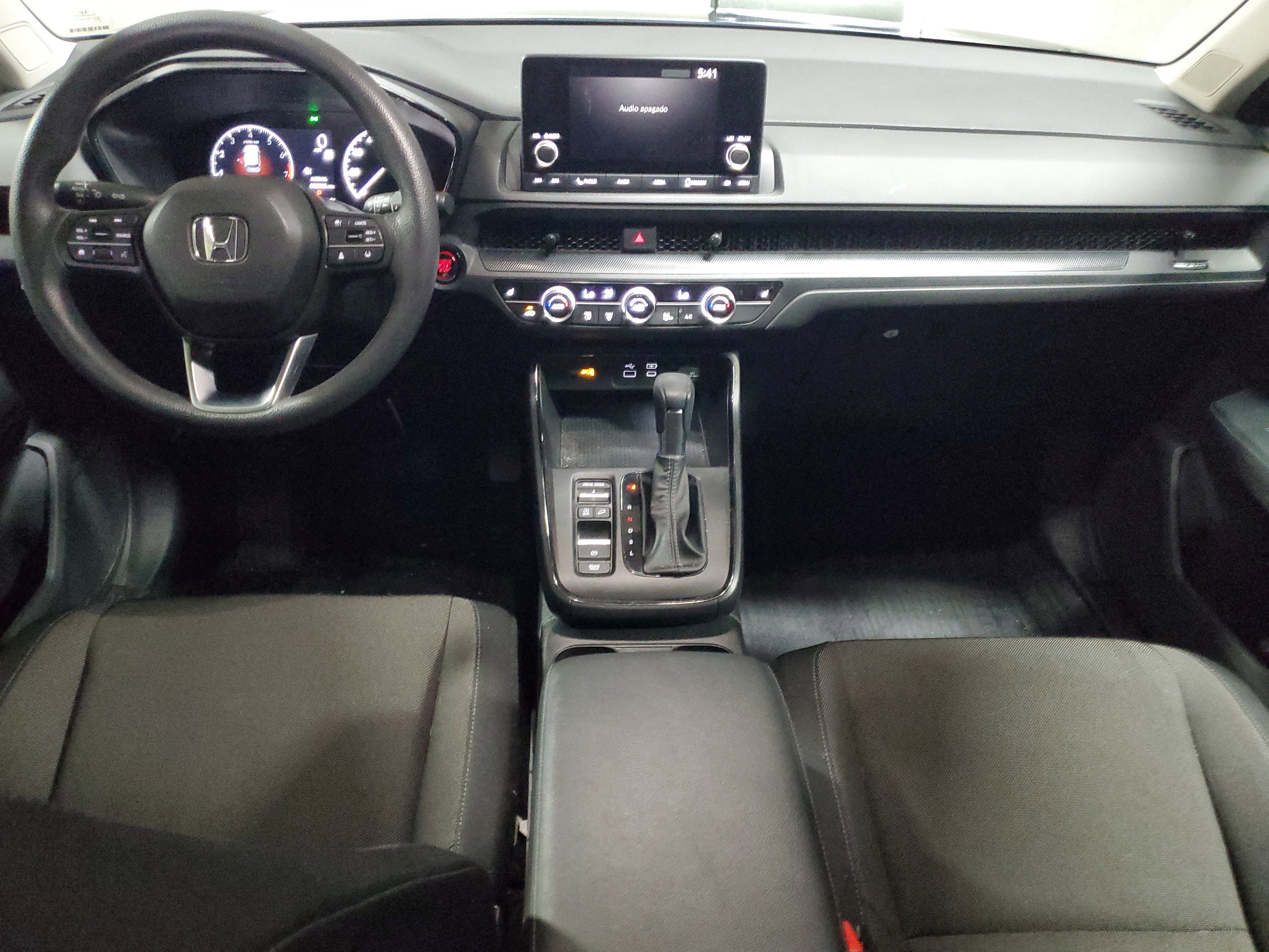 Used 2024 Honda CR-V EX image 12