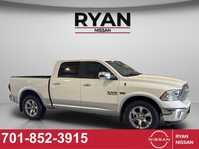 Used 2017 RAM 1500 Laramie w/ Convenience Group image 19