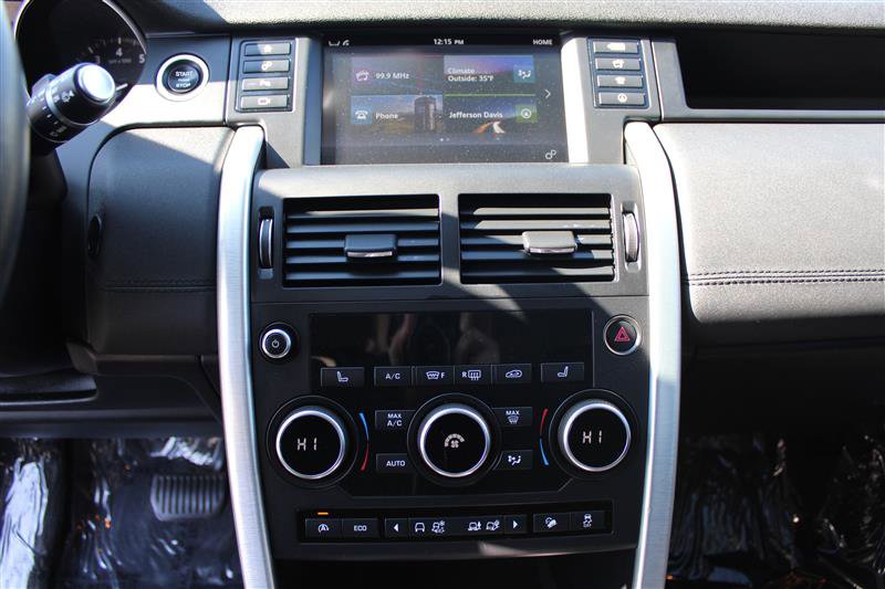 Used 2017 Land Rover Discovery Sport HSE image 11