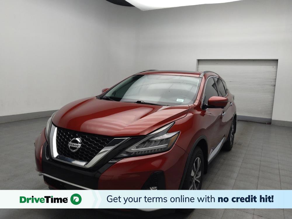 Used 2019 Nissan Murano SV w/ Premium Package