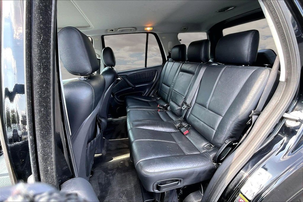 Used 2005 Mercedes-Benz ML 350 4MATIC image 21